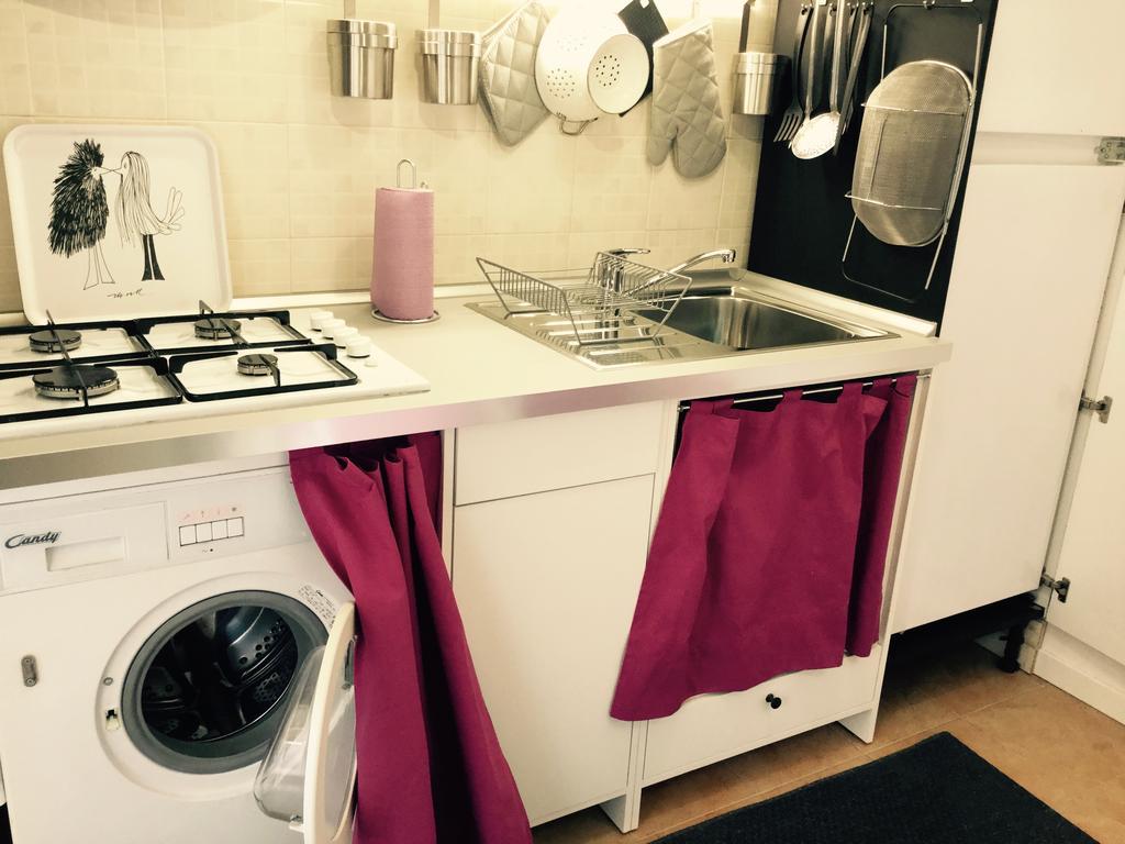 קטאניה Your Home In Town מראה חיצוני תמונה
